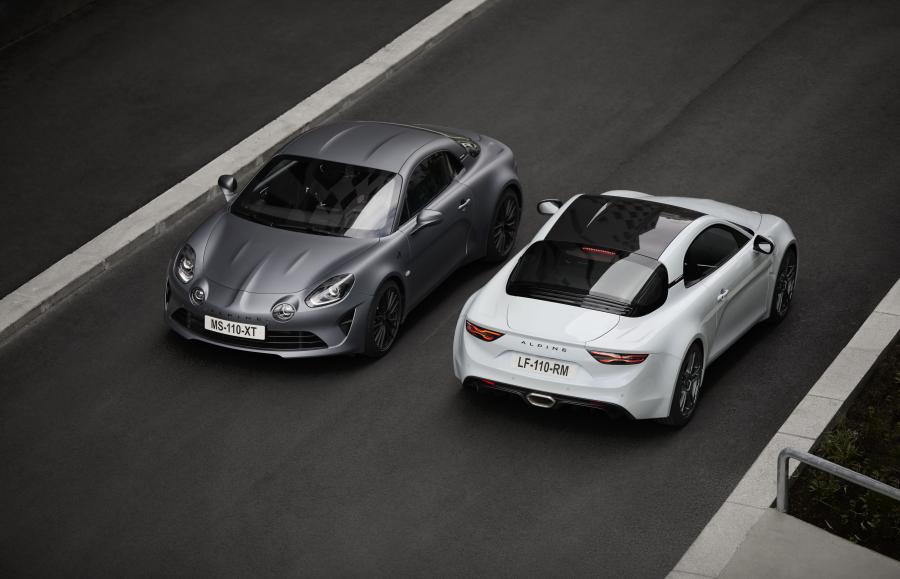  Alpine A110S 2019 года  (WW) (фото 10 из 93)